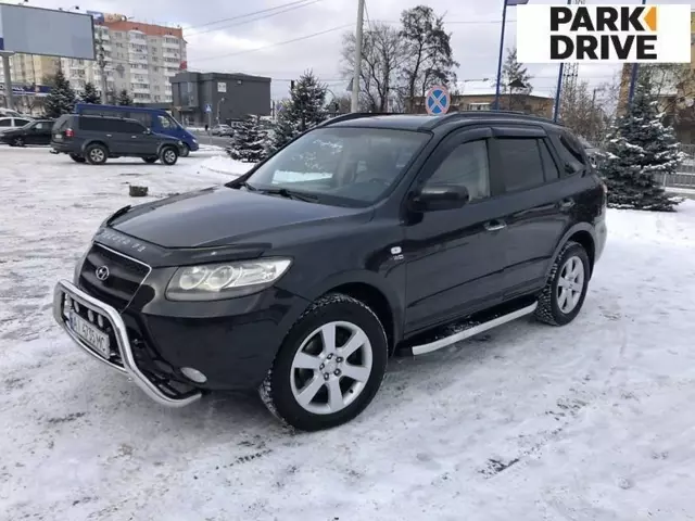 Hyundai Santa FE, 2006 г.в.