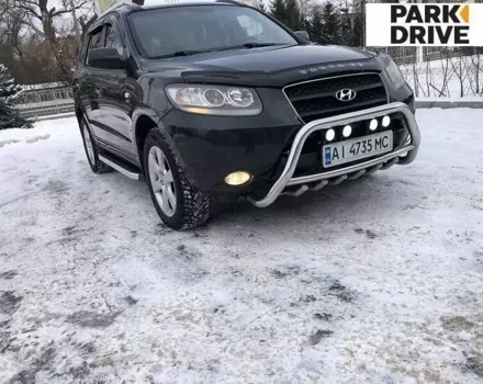 Hyundai Santa FE, 2006 г.в.