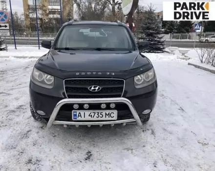 Hyundai Santa FE, 2006 г.в.