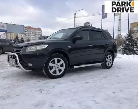 Hyundai Santa FE, 2006 г.в.