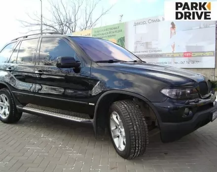 BMW X5, 2004 г.в.