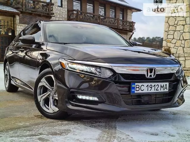 Honda Accord, 2018 г.в.