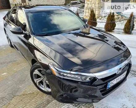 Honda Accord, 2018 г.в.