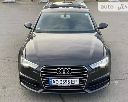Audi A6, 2016 г.в.