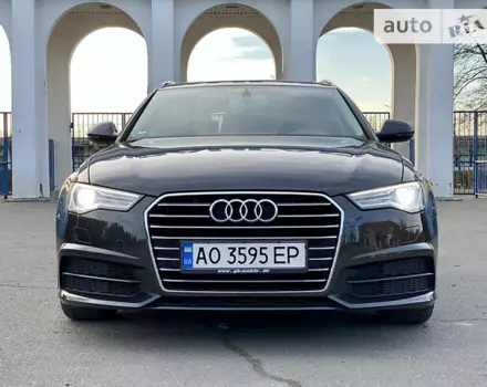Audi A6, 2016 г.в.
