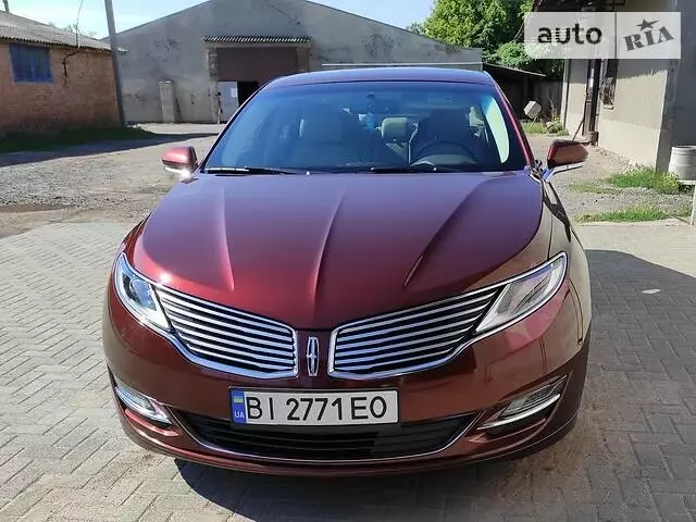 Lincoln MKZ, 2015 г.в.
