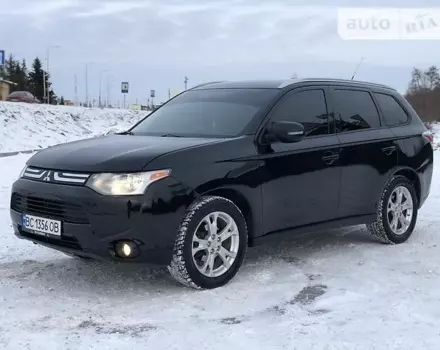 Mitsubishi Outlander, 2013 г.в.