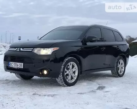 Mitsubishi Outlander, 2013 г.в.