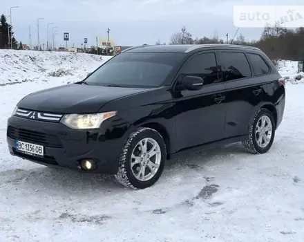 Mitsubishi Outlander, 2013 г.в.