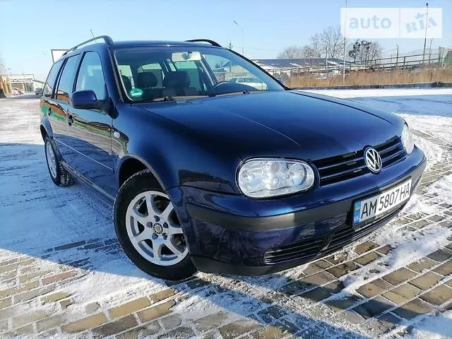 Volkswagen Golf, 2006 г.в.