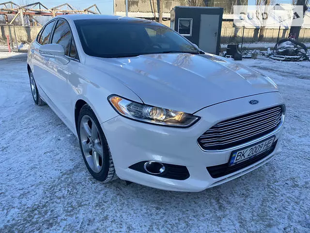 Ford Fusion, 2014 г.в.