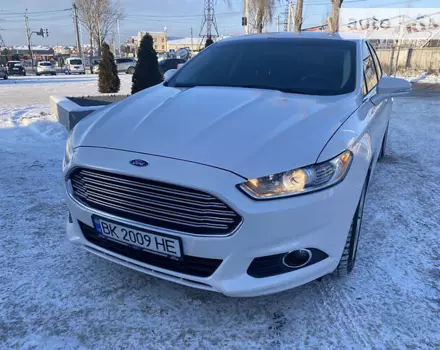 Ford Fusion, 2014 г.в.