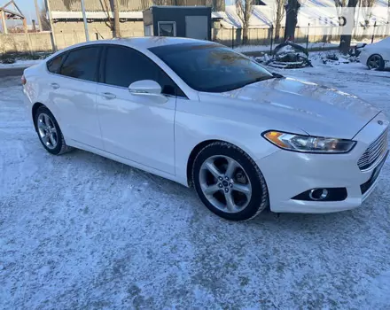 Ford Fusion, 2014 г.в.