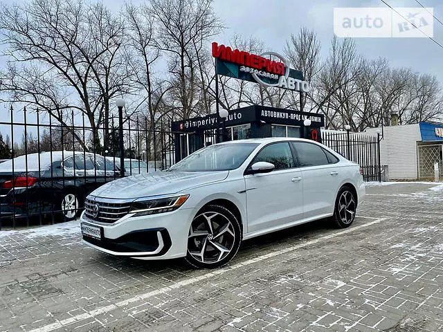 Volkswagen Passat B8, 2020 г.в.