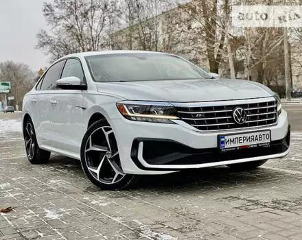 Volkswagen Passat B8, 2020 г.в.
