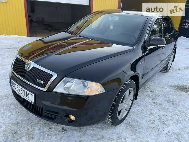 Skoda Octavia, 2007 г.в.