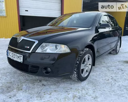 Skoda Octavia, 2007 г.в.