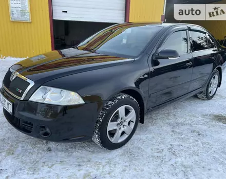 Skoda Octavia, 2007 г.в.