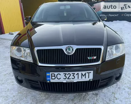 Skoda Octavia, 2007 г.в.