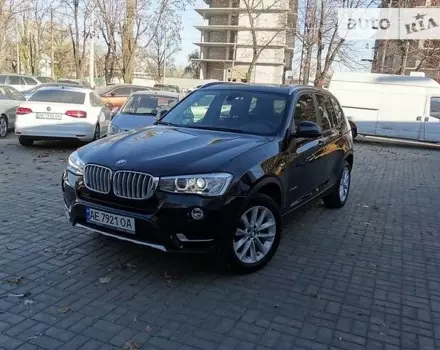 BMW X3, 2014 г.в.