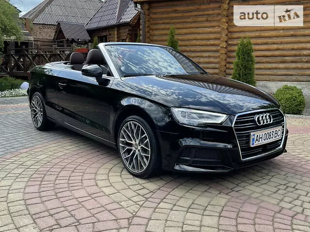 Audi A3, 2017 г.в.