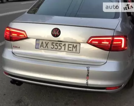 Volkswagen Jetta, 2015 г.в.