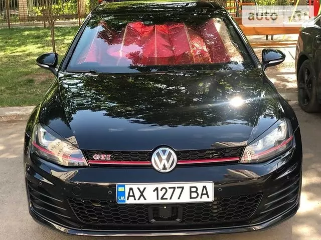 Volkswagen Golf, 2016 г.в.