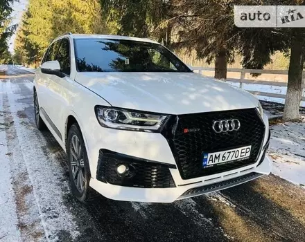 Audi Q7, 2017 г.в.