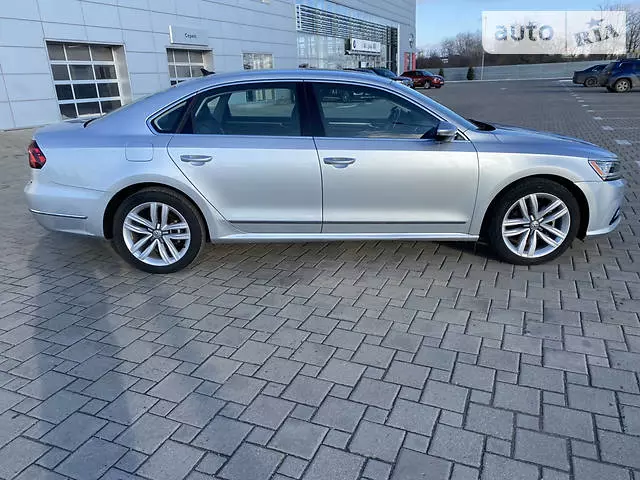 Volkswagen Passat B7, 2017 г.в.