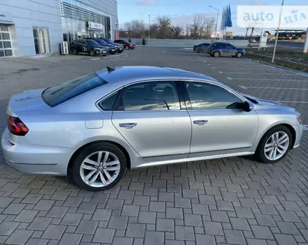 Volkswagen Passat B7, 2017 г.в.