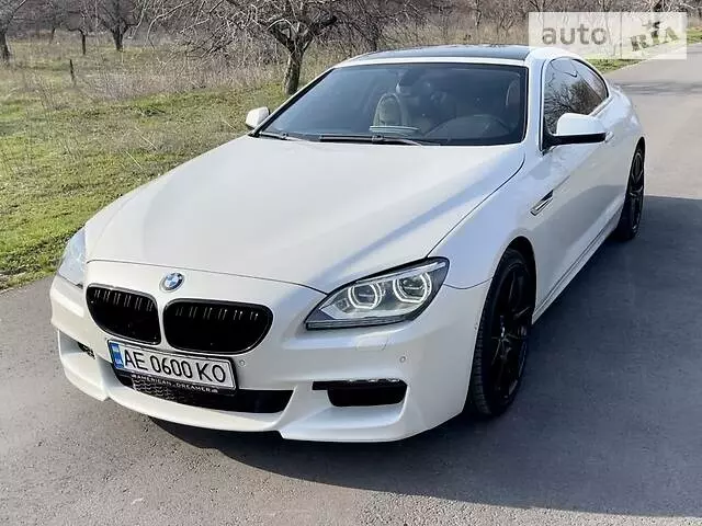 BMW 650, 2013 г.в.