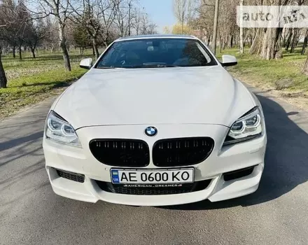 BMW 650, 2013 г.в.