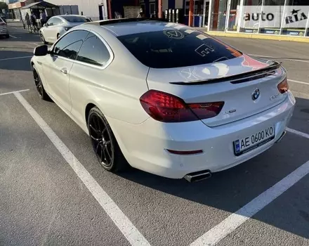 BMW 650, 2013 г.в.