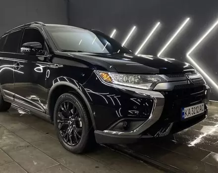 Mitsubishi Outlander, 2018 г.в.