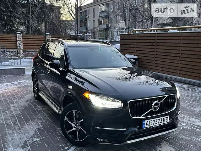 Volvo XC90, 2016 г.в.