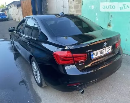 BMW 320, 2017 г.в.