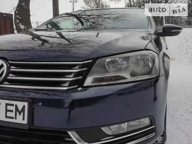 Volkswagen Passat B7, 2014 г.в.