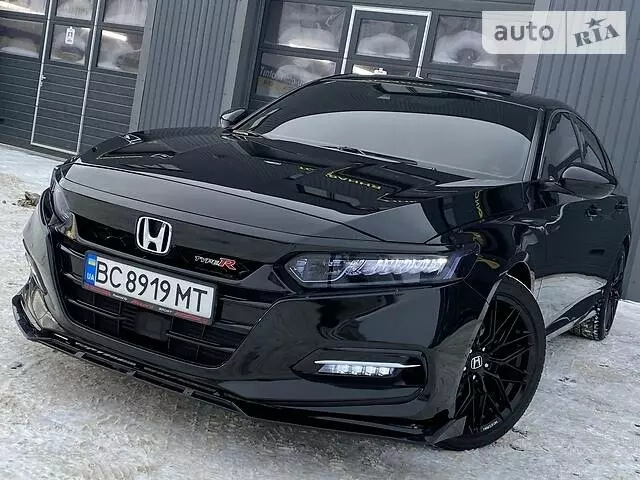 Honda Accord, 2018 г.в.