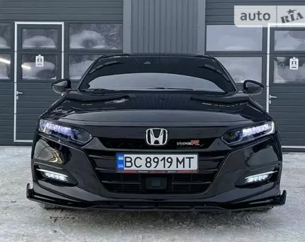 Honda Accord, 2018 г.в.
