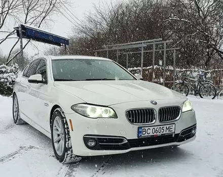BMW 528, 2015 г.в.