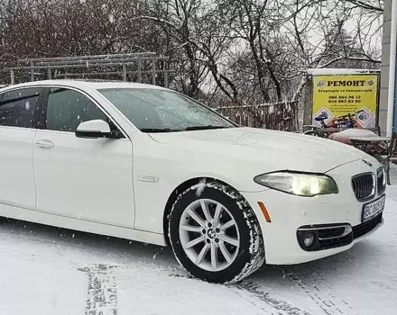 BMW 528, 2015 г.в.