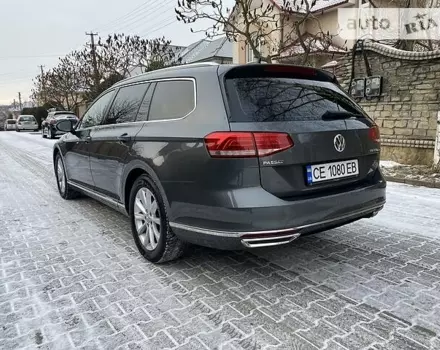 Volkswagen Passat B8, 2016 г.в.