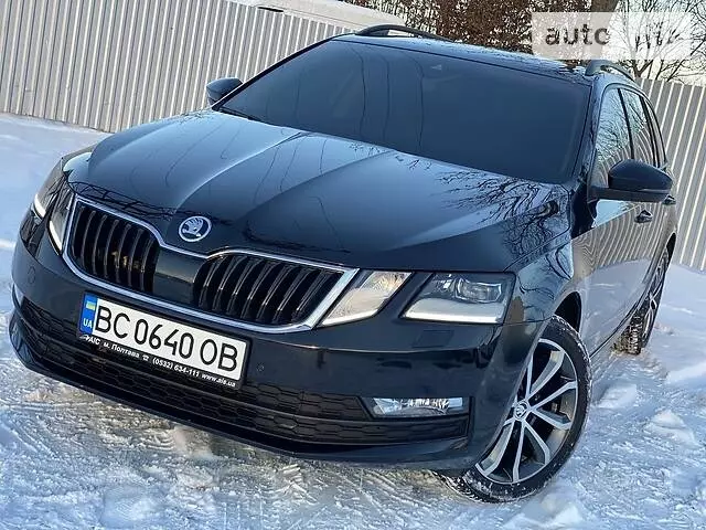 Skoda Octavia, 2017 г.в.