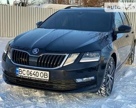 Skoda Octavia, 2017 г.в.