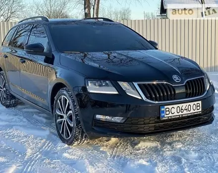 Skoda Octavia, 2017 г.в.