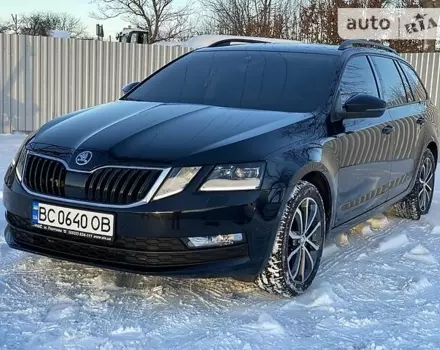 Skoda Octavia, 2017 г.в.