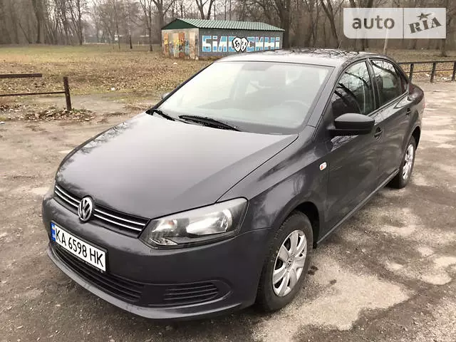 Volkswagen Polo, 2013 г.в.