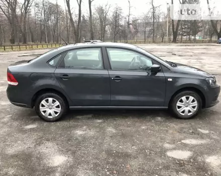 Volkswagen Polo, 2013 г.в.