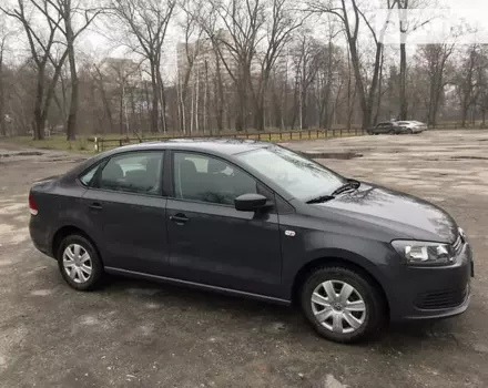 Volkswagen Polo, 2013 г.в.
