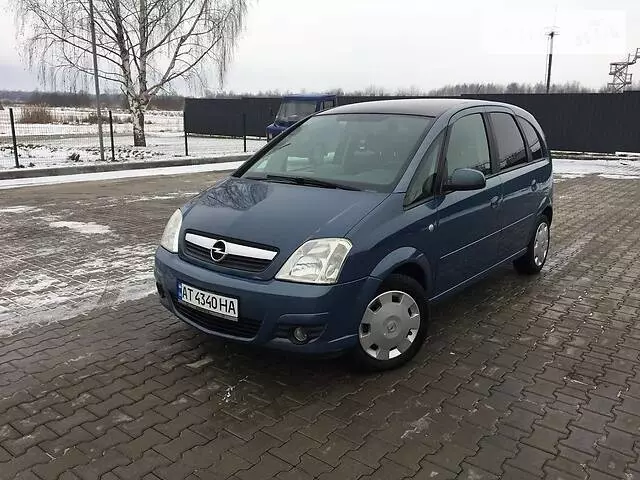 Opel Meriva, 2006 г.в.